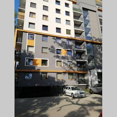 Sun House Apartment + Free Parking Wroclaw Exterior photo