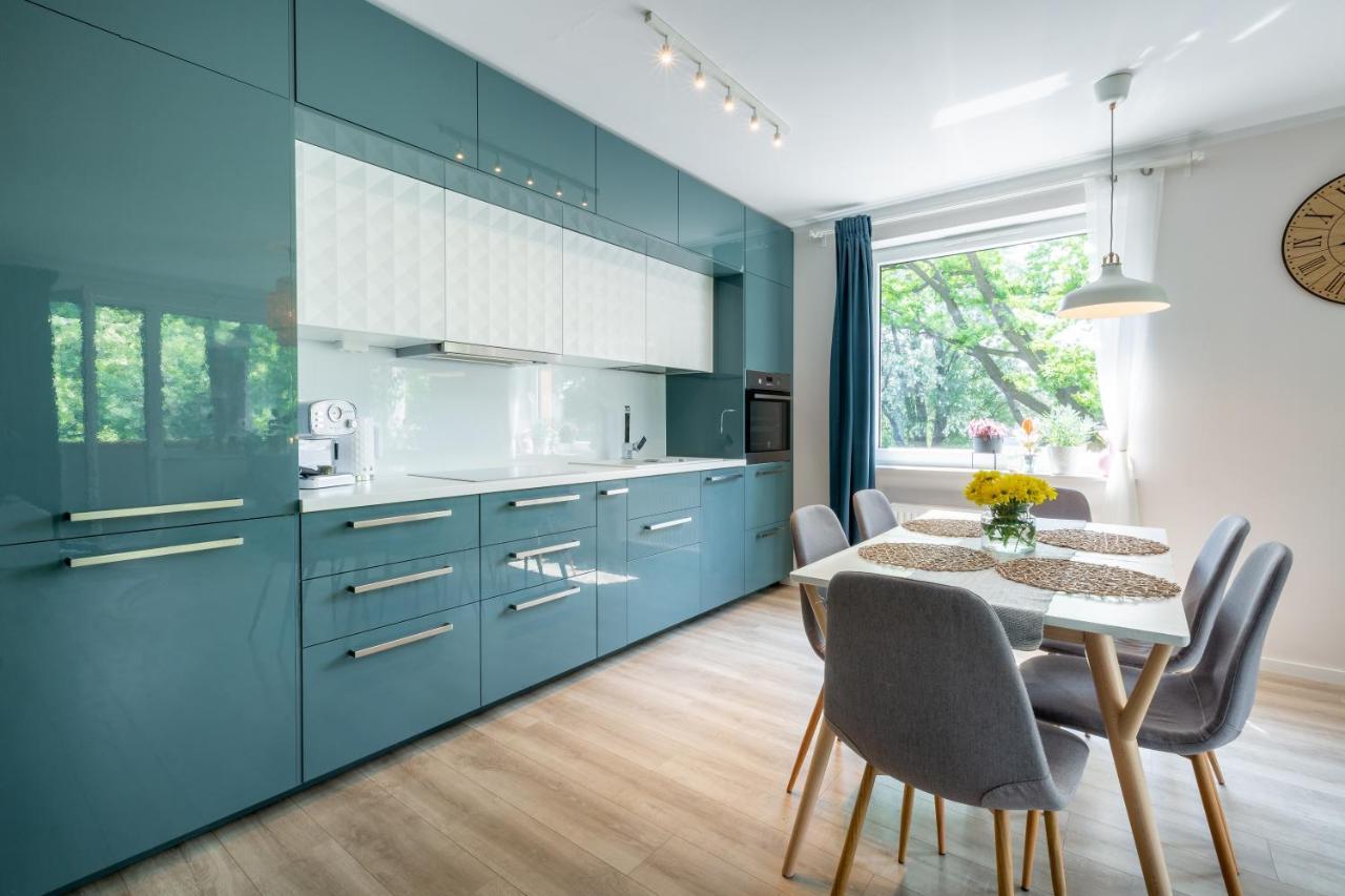 Sun House Apartment + Free Parking Wroclaw Exterior photo